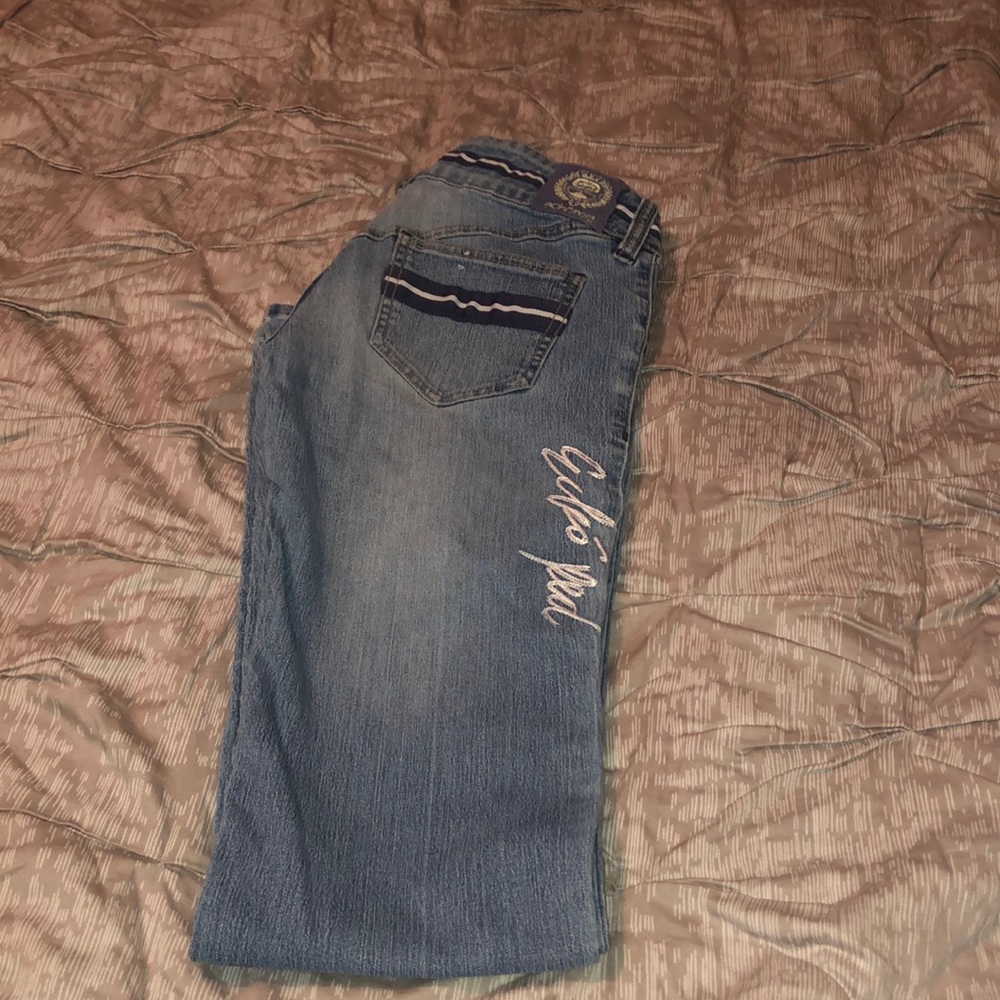 Ecko red jeans